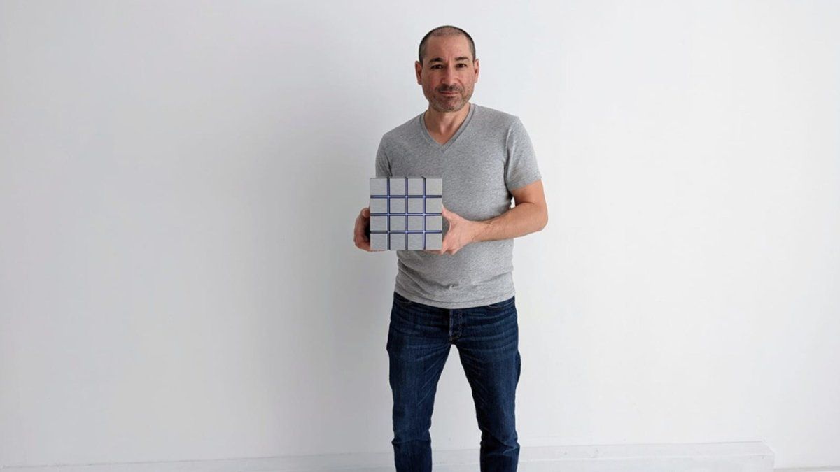 quién es Anthony Di Iorio