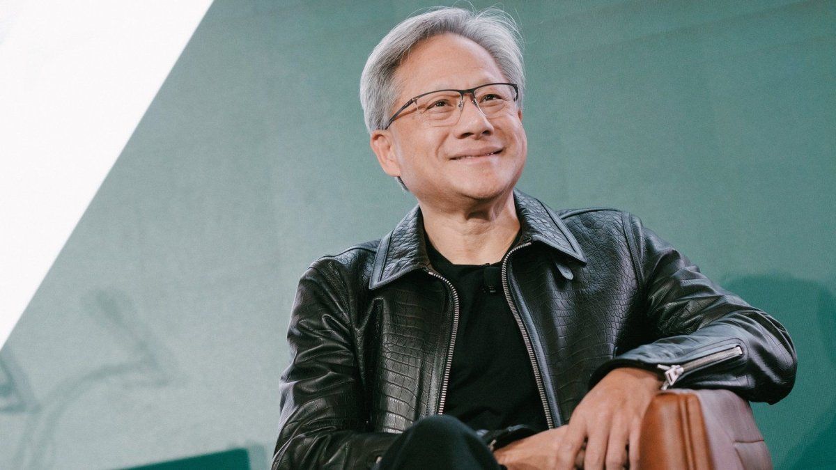 quién es Jensen Huang, el fundador de Nvidia