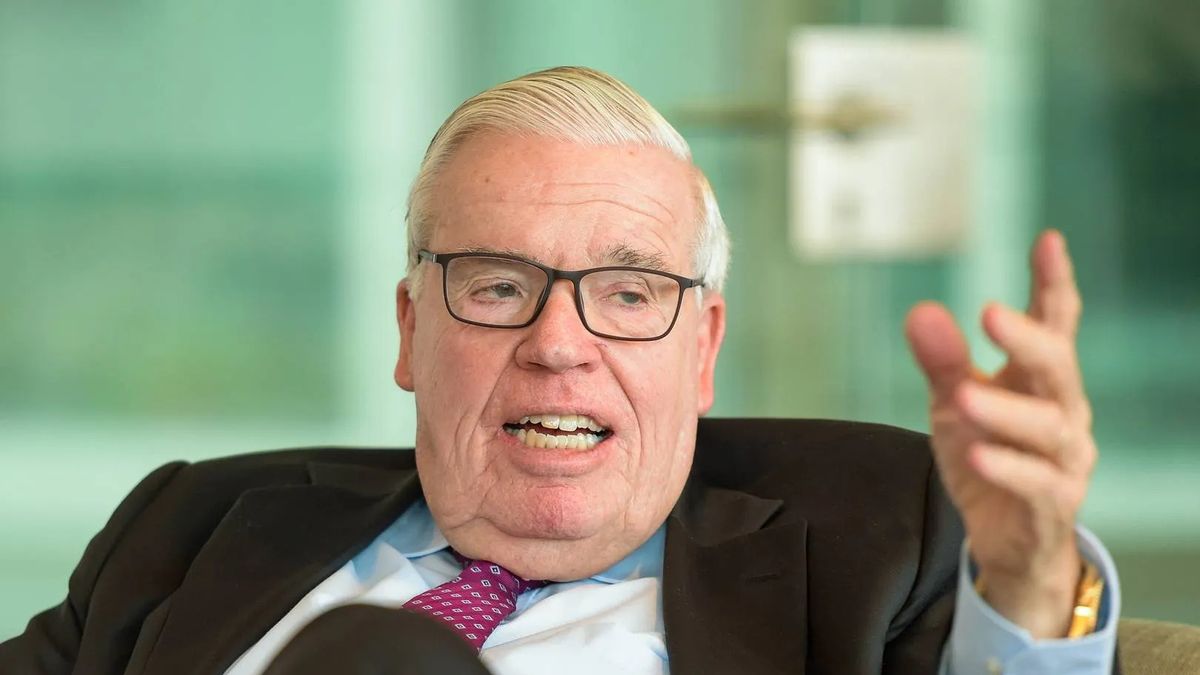 El hombre más rico de Alemania con un pasado que sorprendió a millones: quién es Klaus-Michael Kuehne