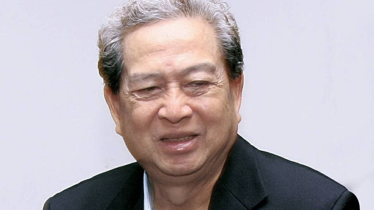 quién es R. Budi Hartono
