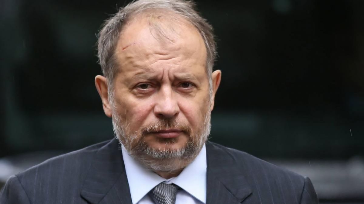 quién es Vladimir Lisin, el discreto multimillonario ruso