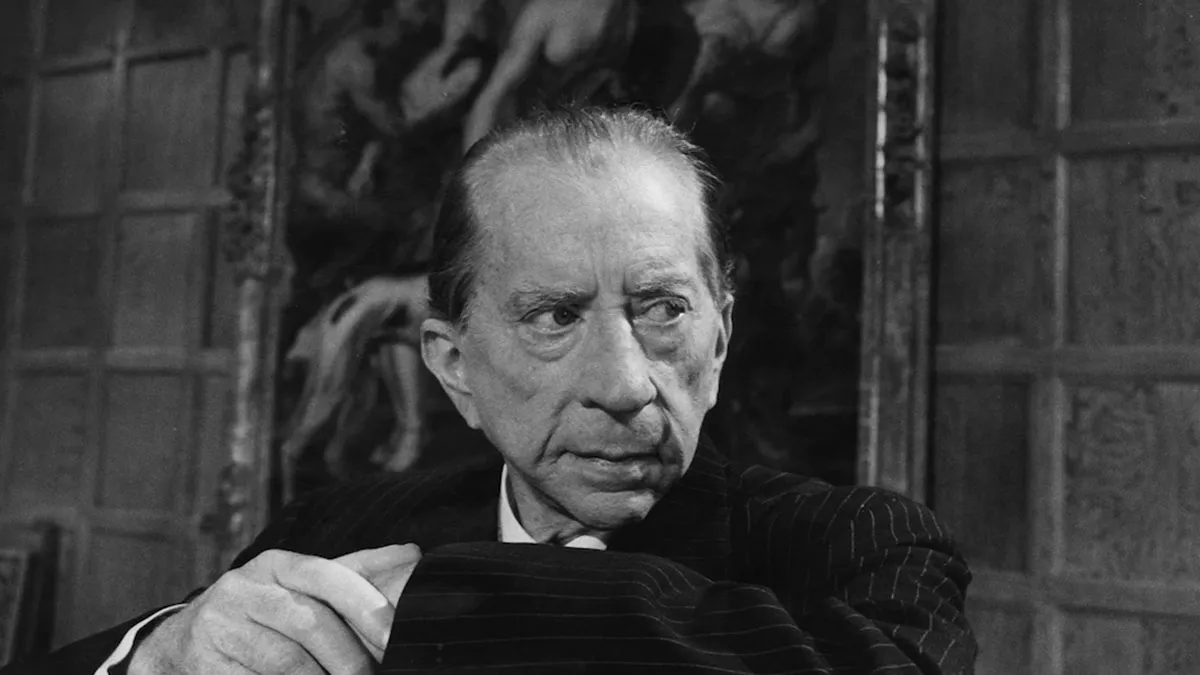 quién fue Jean Paul Getty