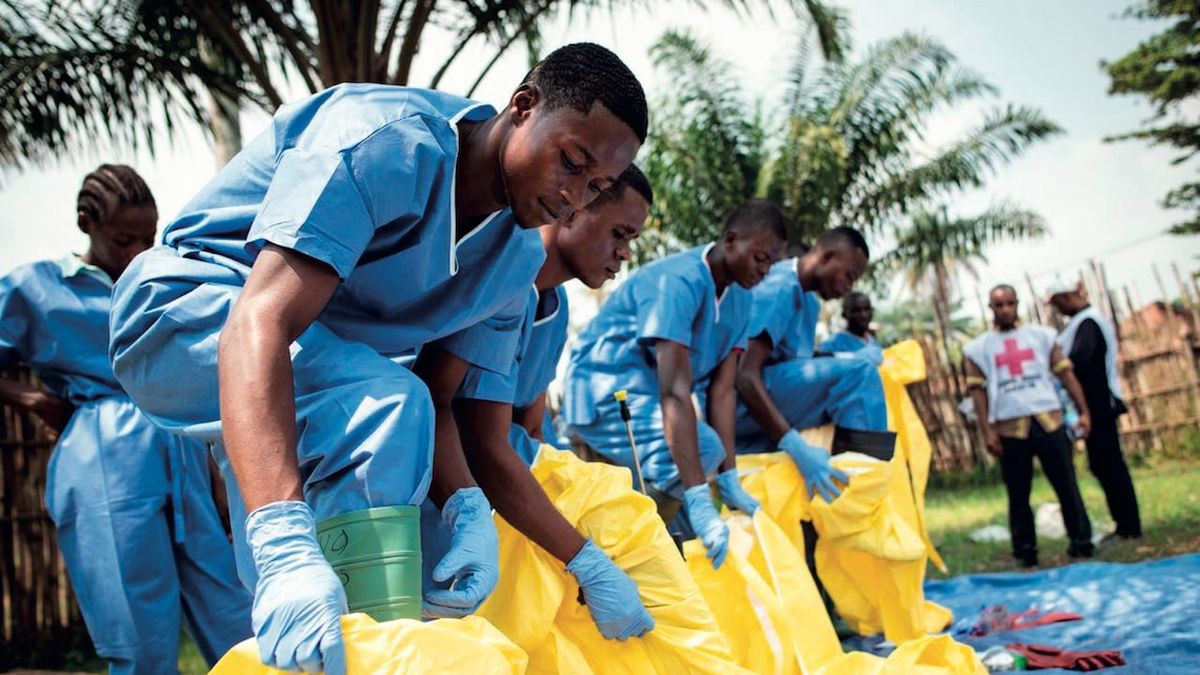 Preocupa el rebrote de ébola en el Congo, ¿qué se sabe del virus?