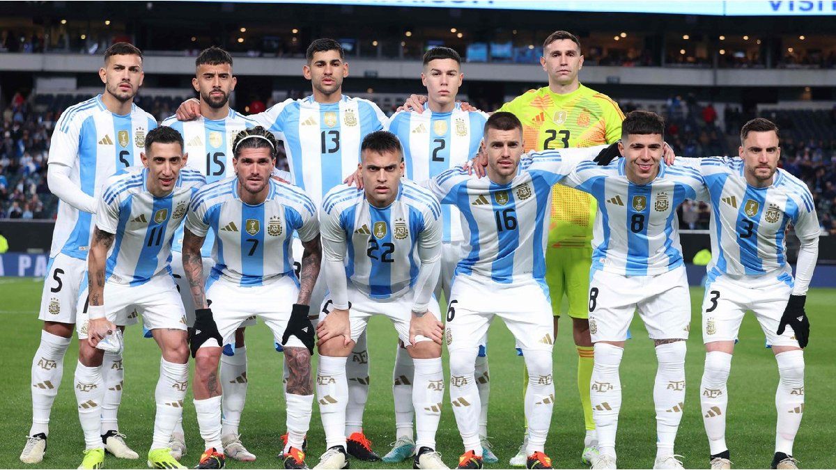 Con un paso arrollador, así fueron todos los partidos de la Selección argentina en las eliminatorias sudamericanas