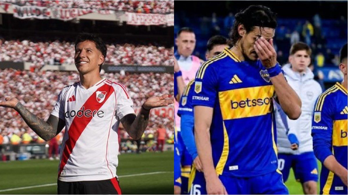 River, el mejor equipo argentino y Boca fuera del Top 100