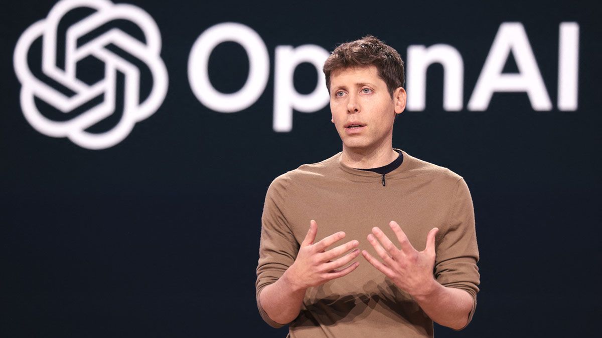 Sam Altman, CEO de Open AI, reaviva el debate sobre la Internet muerta: de qué se trata