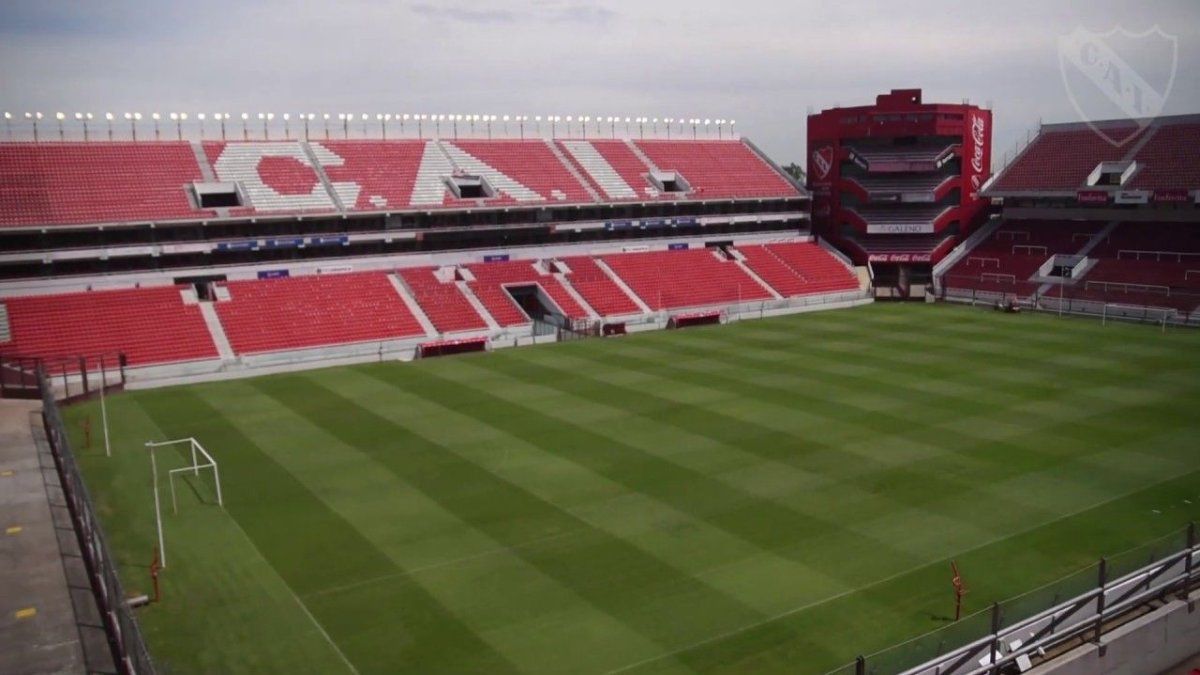 Las sanciones de Aprevide para Independiente en la vuelta a su estadio