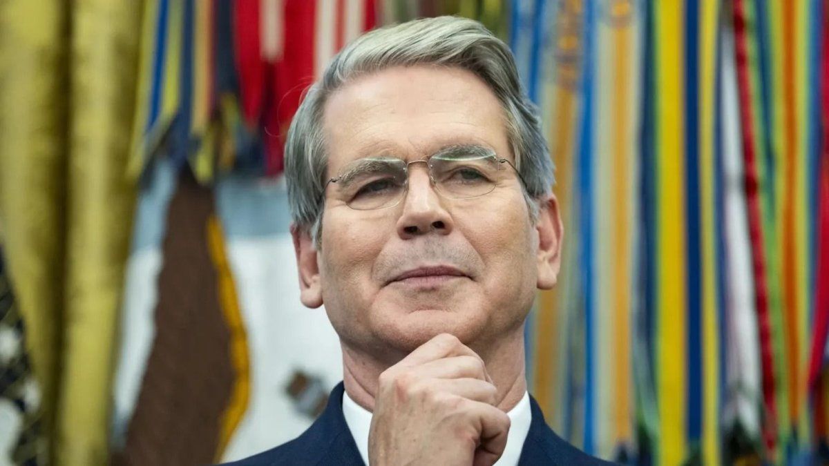 Quién es Scott Bessent, el hombre de confianza de Donald Trump que respalda a Javier Milei y dirige el Tesoro de EEUU
