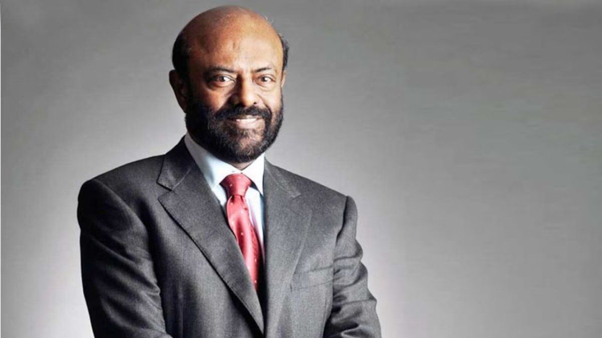 Comenzó en un garaje, facturó miles de millones y se convirtió en el magnate más solidario de India: quién es Shiv Nadar