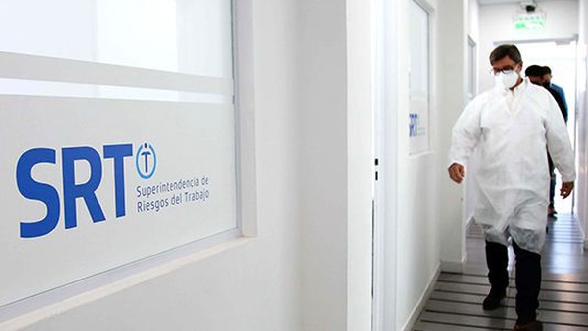 La Superintendencia de Riesgos del Trabajo habilitó acuerdos económicos en casos sin secuelas incapacitantes