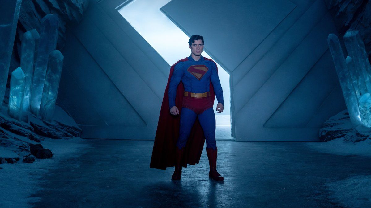 Superman, la nueva película del héroe de DC ya está disponible en HBO Max