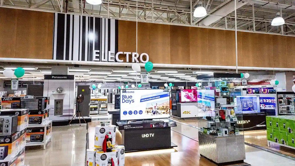 Este supermercado lanzó su PROPIO ROBOT de cocina y ya está en oferta: ¿Qué funciones tiene?