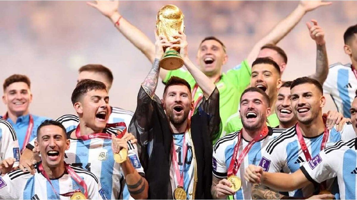 Telefe anunció que transmitirá el Mundial 2026