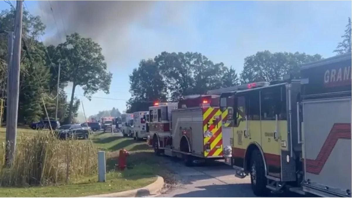 tiroteo e incendio en iglesia mormona de Michigan deja al menos seis víctimas