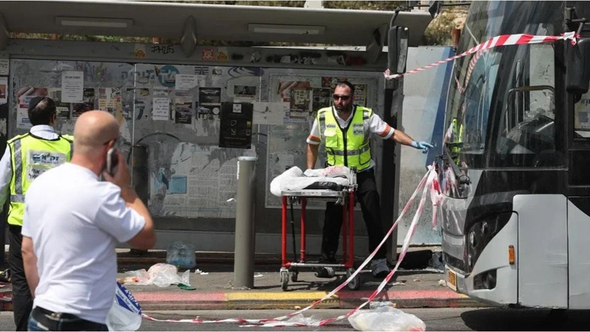 Un tiroteo en Israel dejó seis muertos y más de veinte heridos