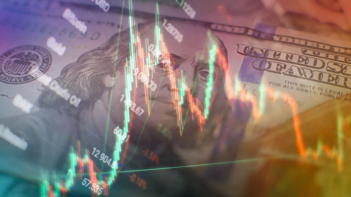 fuerte toma de ganancia en acciones y bonos, a la espera de licitación clave