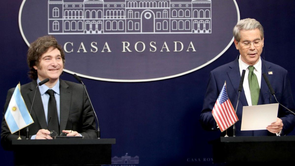 las tres alternativas de financiamiento que analiza Scott Bessent