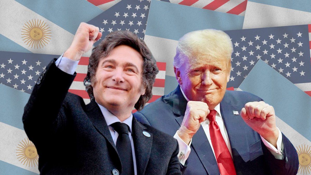 al límite, Donald Trump hace cambios inéditos en el FMI y genera un cisne blanco que podría descomprimir el plan de Javier Milei