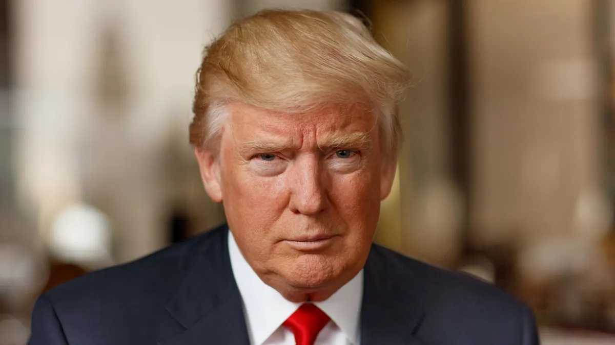 Trump culpó a la "izquierda radical"