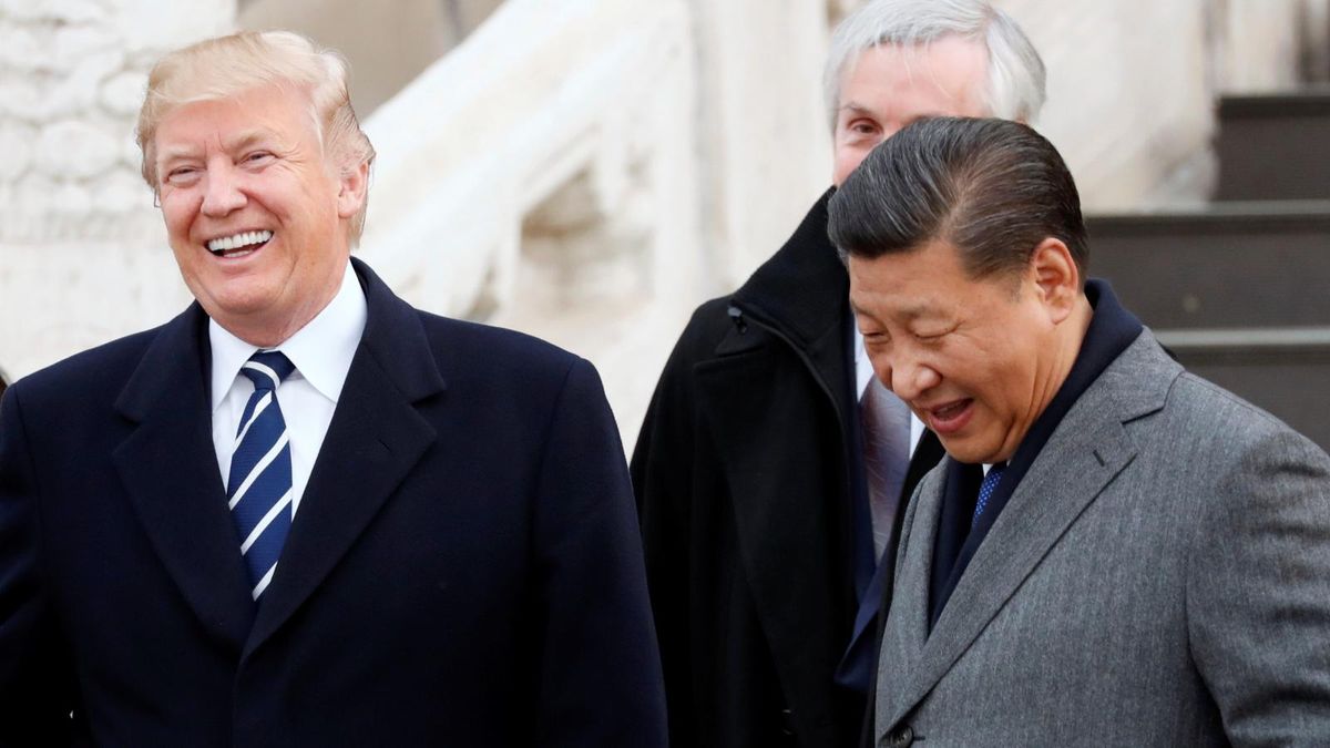 Donald Trump y Xi Jinping se preparan para definir el futuro de TikTok en EEUU