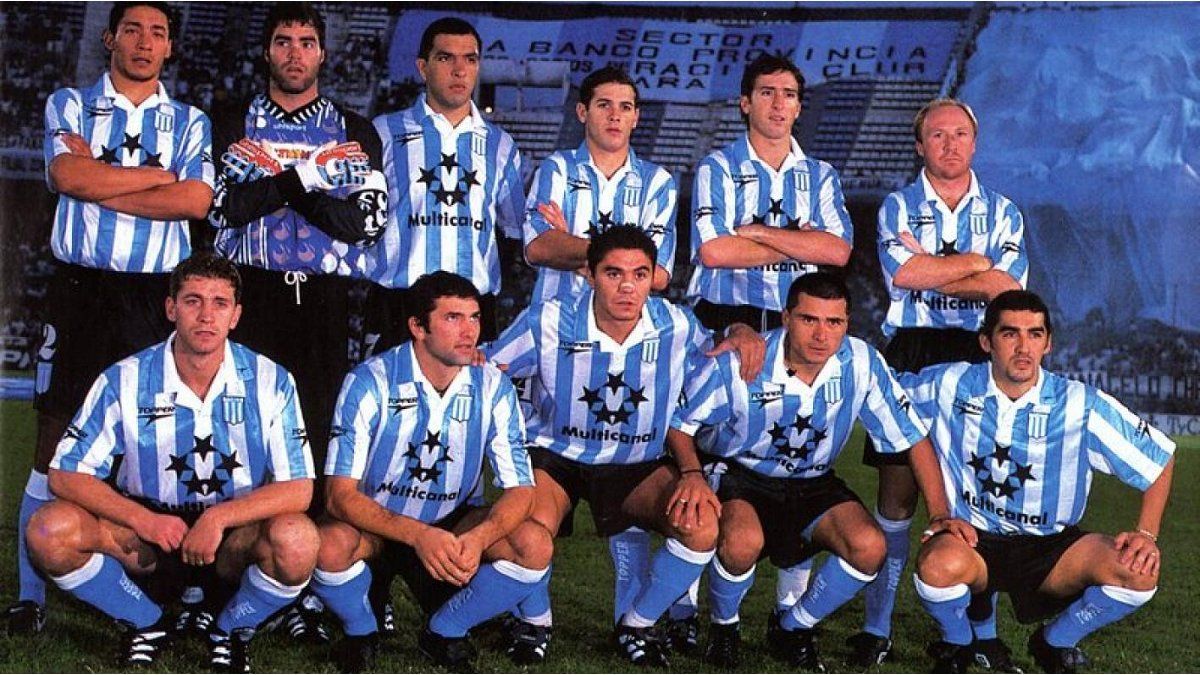 ¿Cuándo fue la última vez que Racing jugó una semifinal de Copa Libertadores?