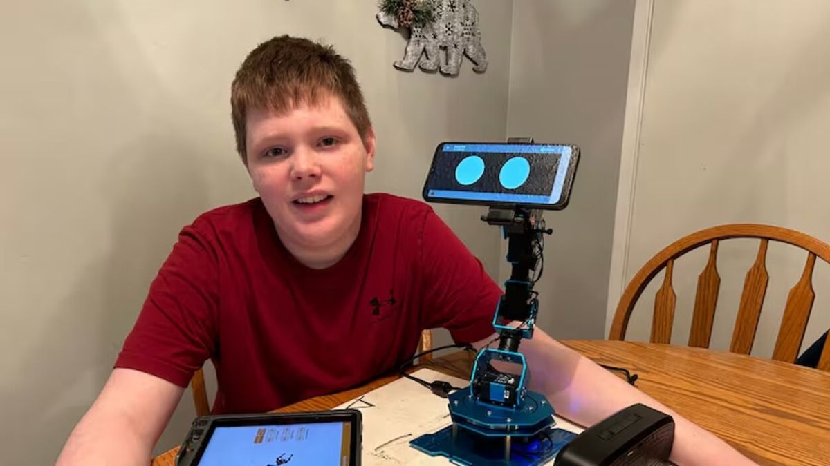 el dispositivo inventado por un adolescente que sorprendió al mundo