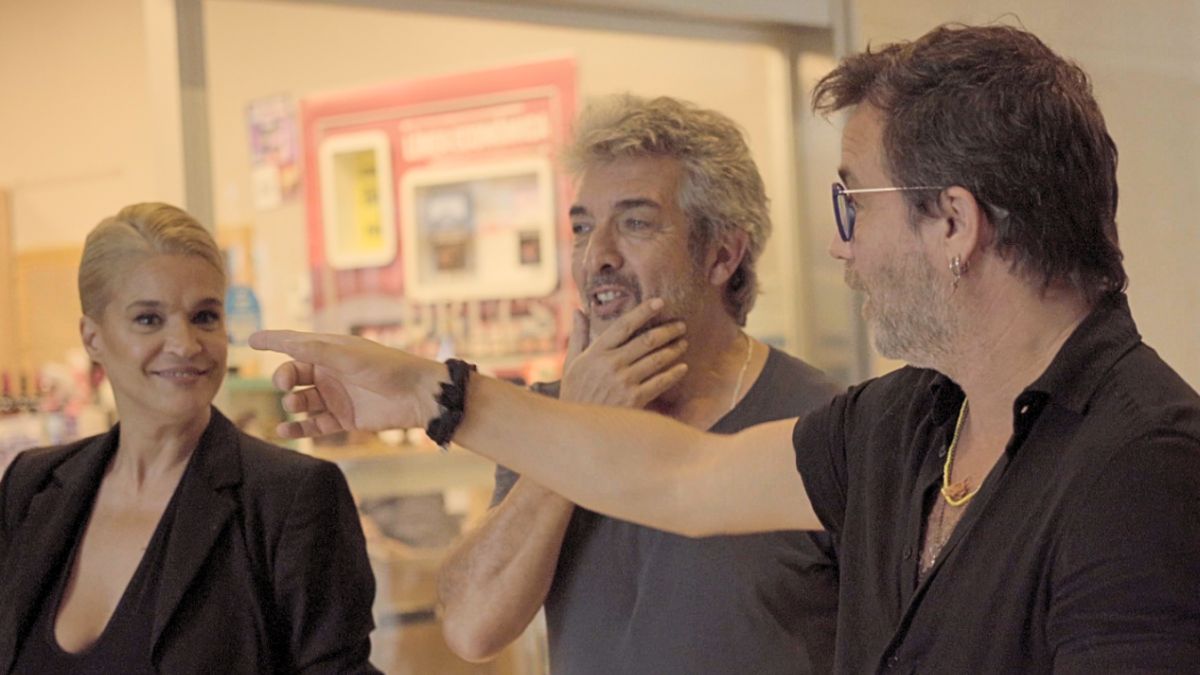 un documental que homenajea el cine de Fabian Bielinsky