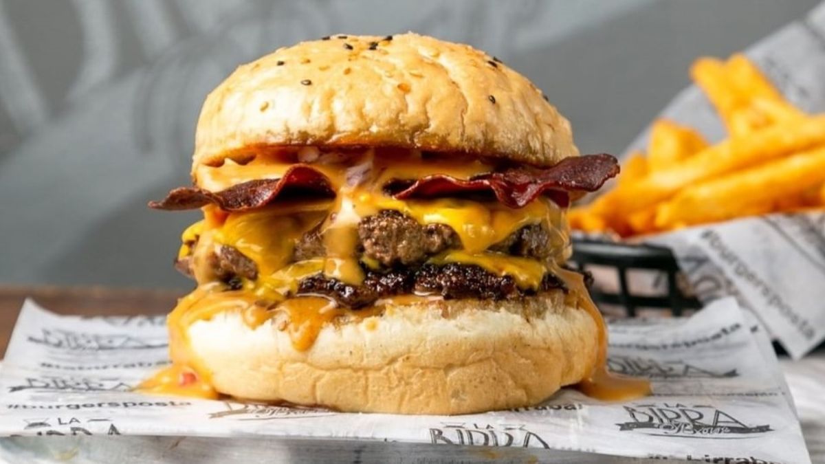 una hamburguesería porteña fue elegida entre las 10 mejores del mundo