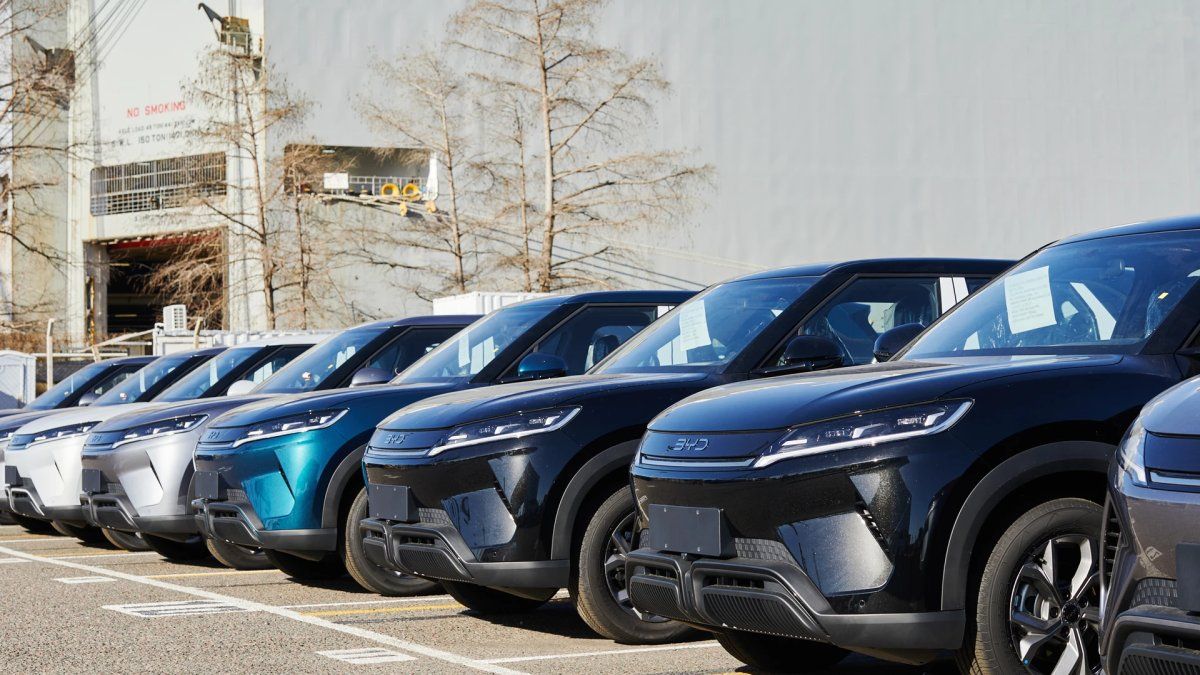 La nueva marca china de autos eléctricos que ya organiza test drive en el país