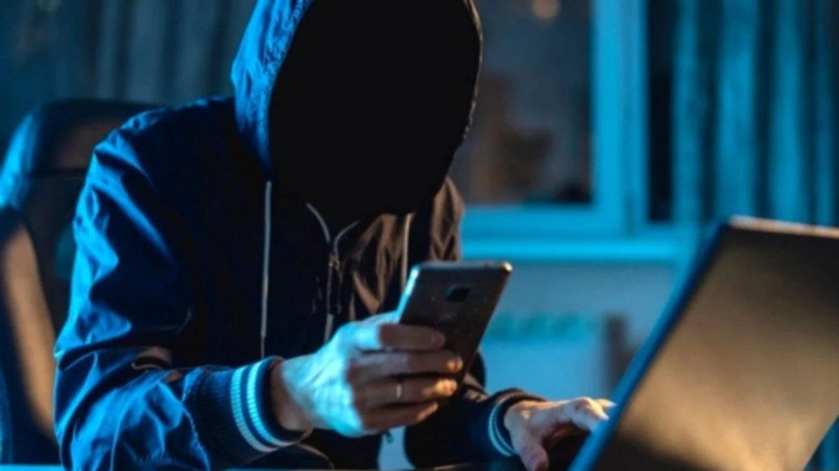hicieron una falsa web y roban a los usuarios
