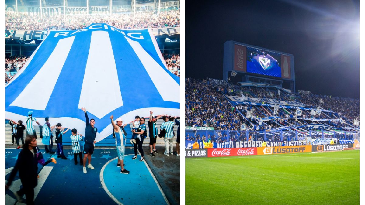 Vélez sin visitantes: así lo confirmaron ambos clubes en sus redes sociales