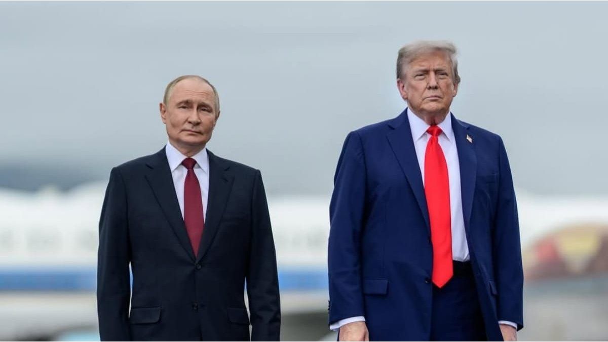 Vladimir Putin realmente me ha decepcionado
