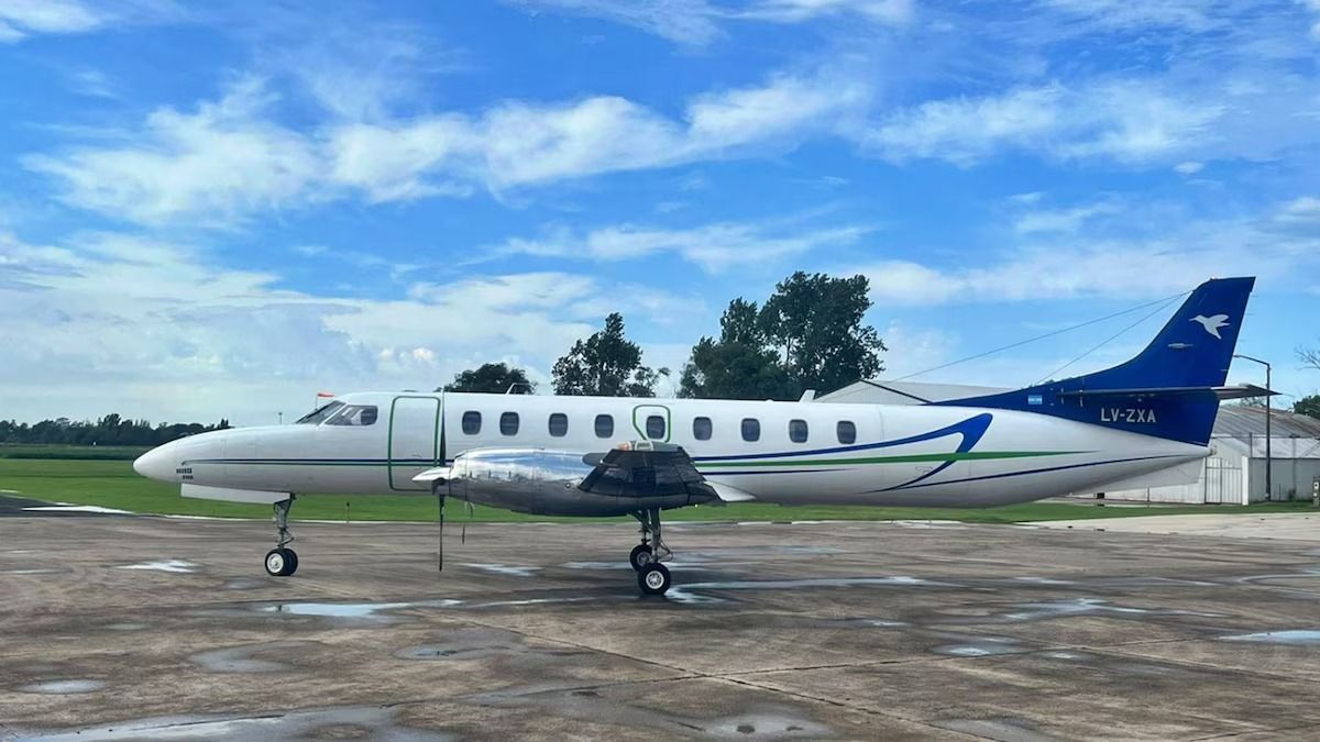 Villa Gesell volverá a tener vuelos regulares de la mano de una aerolínea fundada por emprendedores de 21 años