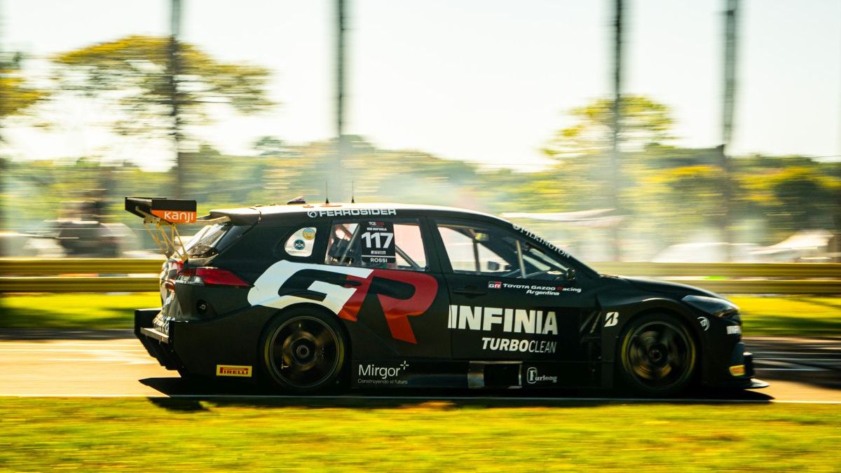 YPF presenta el Gran Premio YPF Infinia-200 Km de Buenos Aires