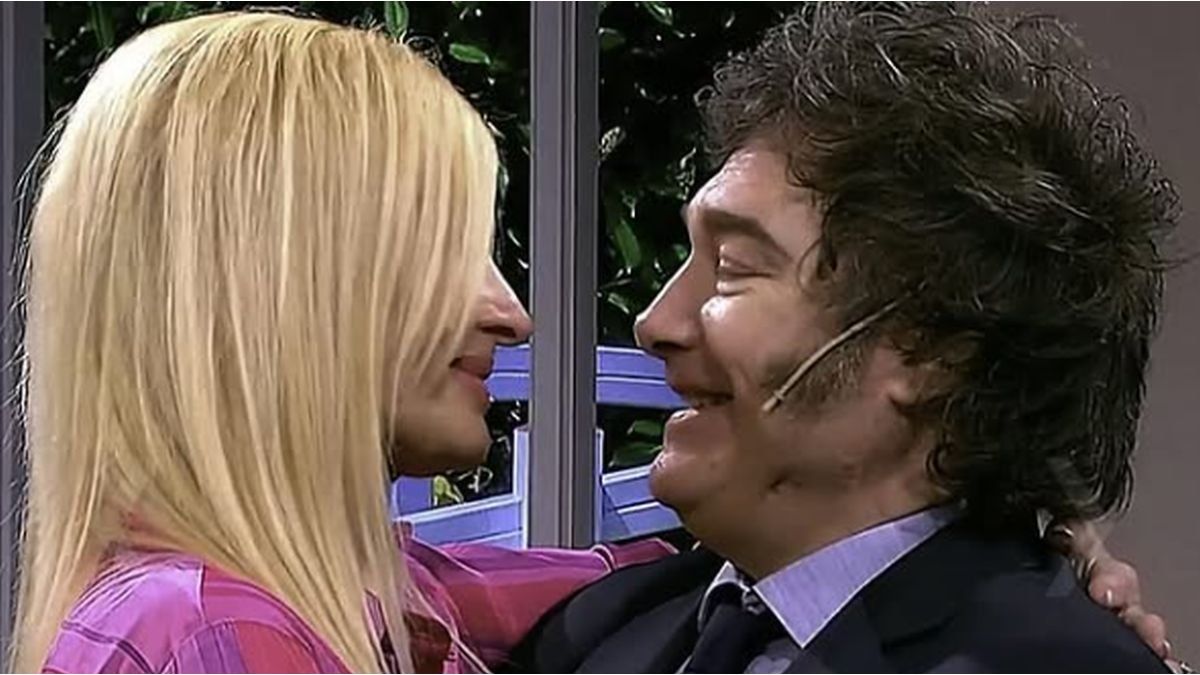 Yuyito González habló de su separación de Javier Milei con Mirtha Legrand: Cuestiones de pareja
