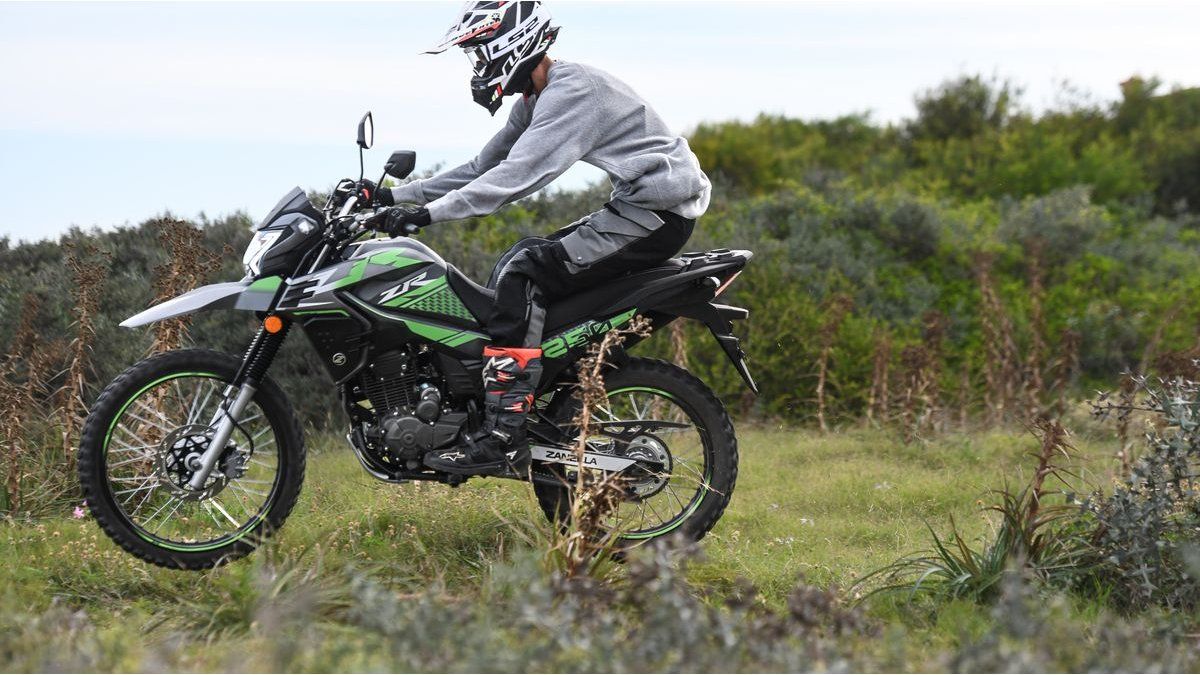 Zanella renueva su clásico On-Off con la nueva generación ZR