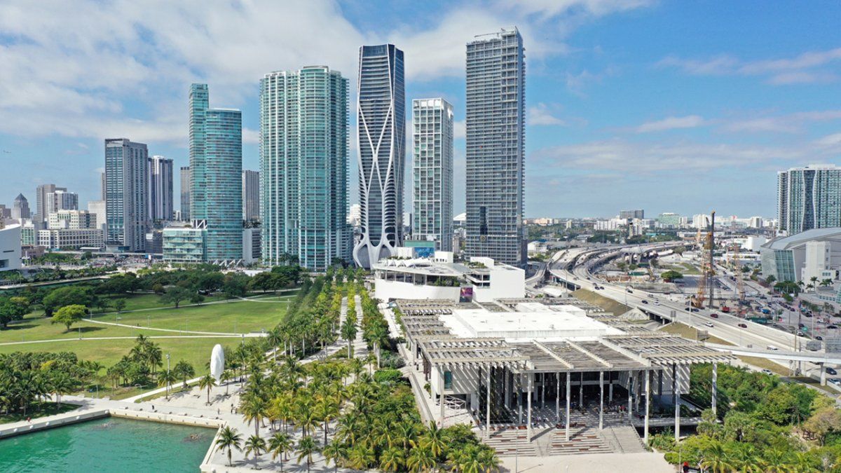las mejores actividades gratuitas en Miami