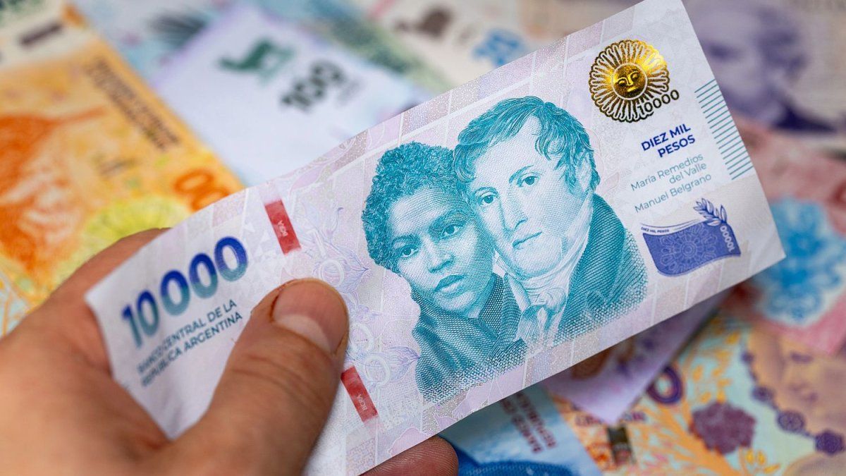 de cuánto será este mes