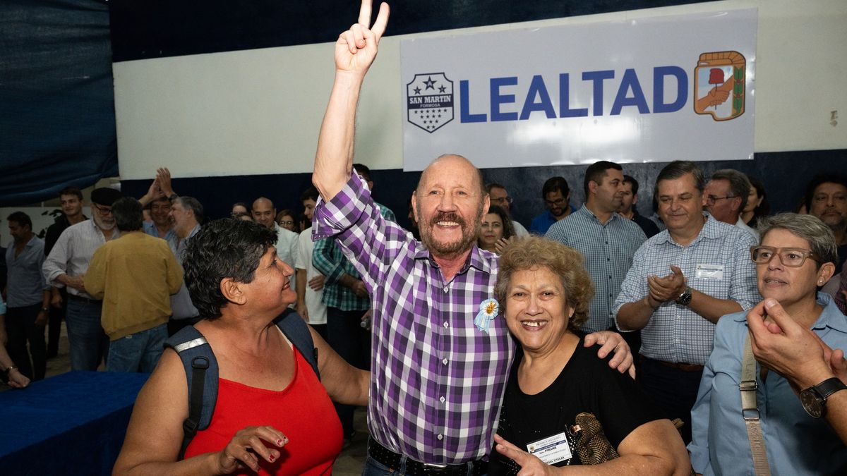 por qué Gildo Insfrán podría buscar un nuevo mandato