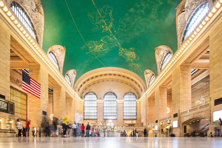 Grand Central Station
