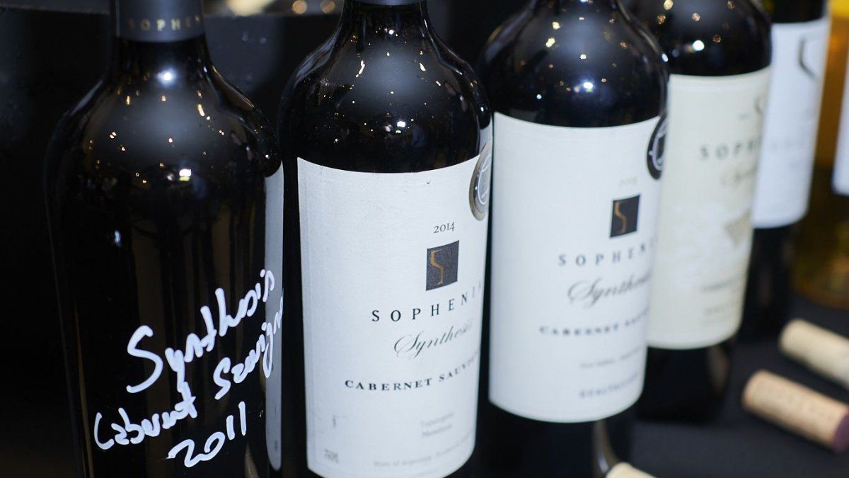 la feria que reúne a las bodegas más emblemáticas de Argentina