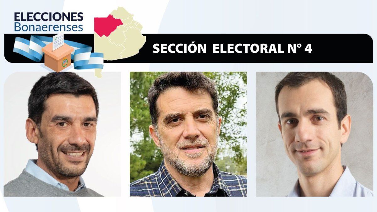 la región donde el éxodo PRO reconfigura el escenario