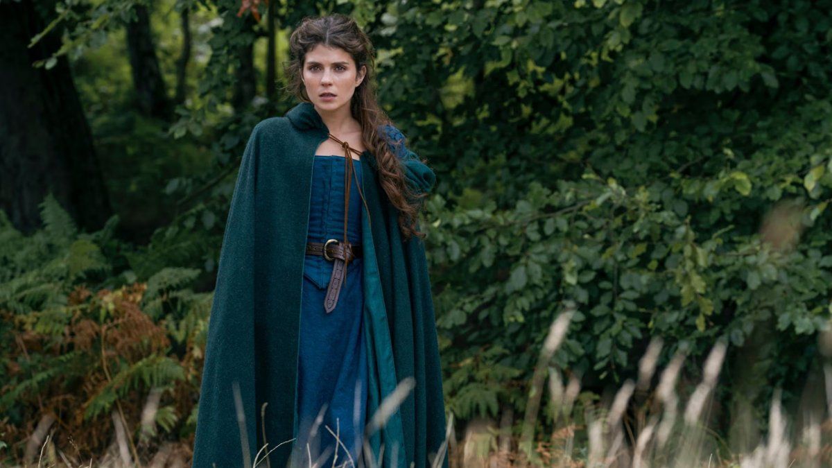 la serie de época que es furor en Prime Video