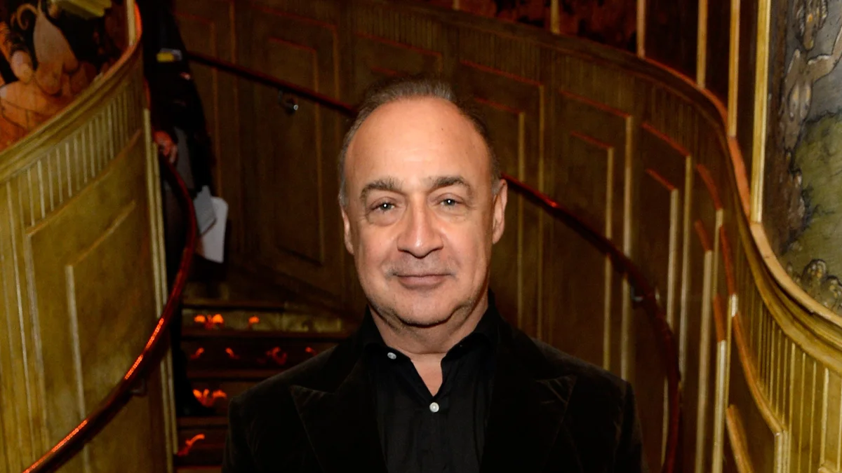 la historia de Len Blavatnik