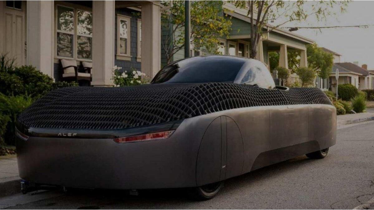 así es el primer auto eléctrico que vuela y aterriza en aeropuertos reales