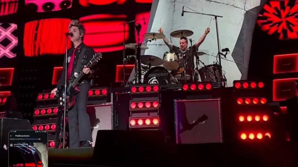 de la mano de hits y clásicos una vez más jugaron de local