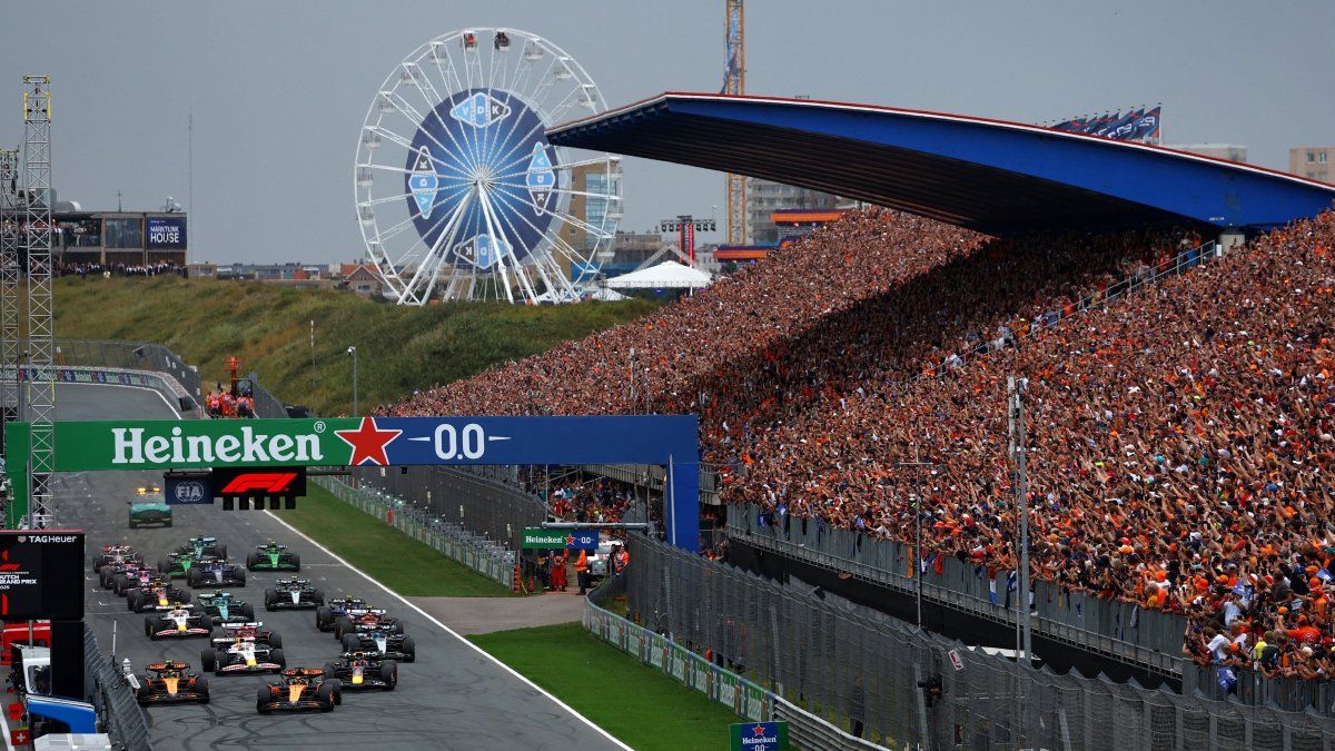 así quedó el campeonato de Fórmula 1 tras su gran carrera