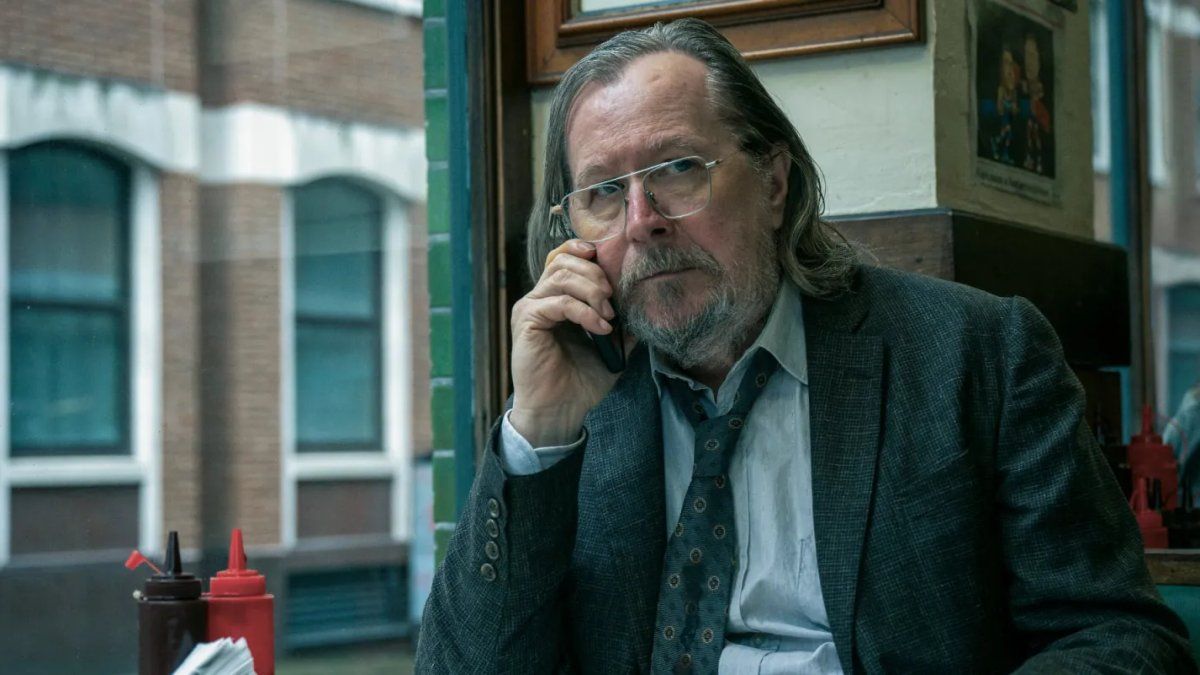 el tráiler de la quinta temporada de la serie protagonizada por Gary Oldman ya esta disponible