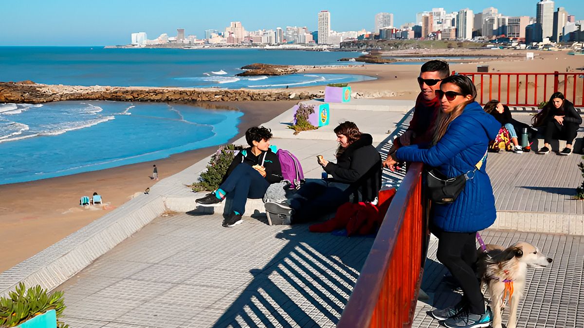 viajaron 1,4 millones de turistas por el país y dejaron más de $260 mil millones