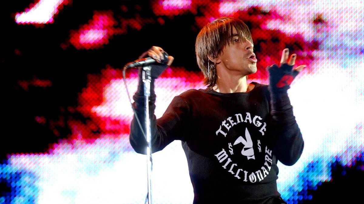 a 23 años de la cuarta visita de los Red Hot Chili Peppers a la Argentina